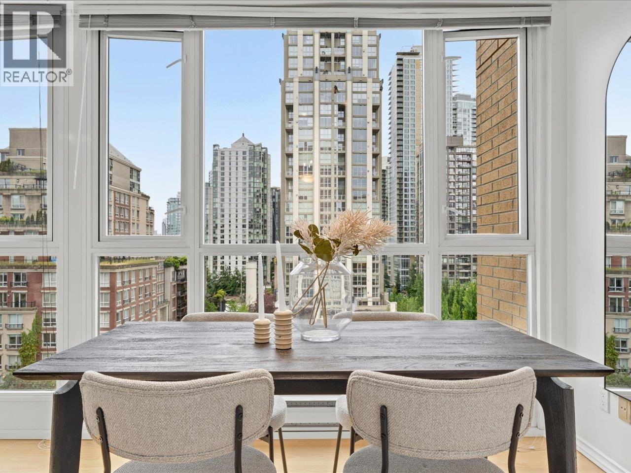 708 1188 Richards Street, Vancouver, British Columbia  V6B 3E6 - Photo 9 - R3130212