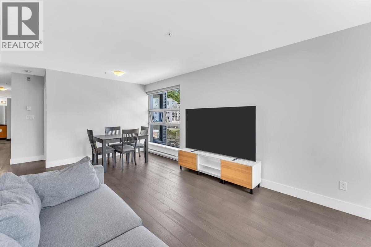 302 2680 Arbutus Street, Vancouver, British Columbia  V6J 5L8 - Photo 4 - R3130232