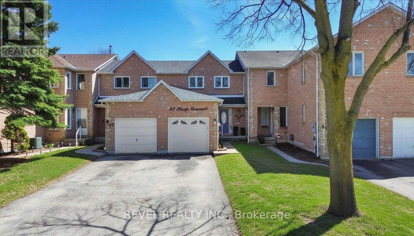 87 THORP CRESCENT, Ajax, Ontario