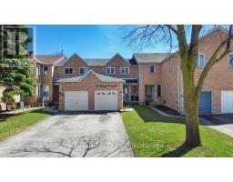 87 THORP CRESCENT, Ajax, Ontario