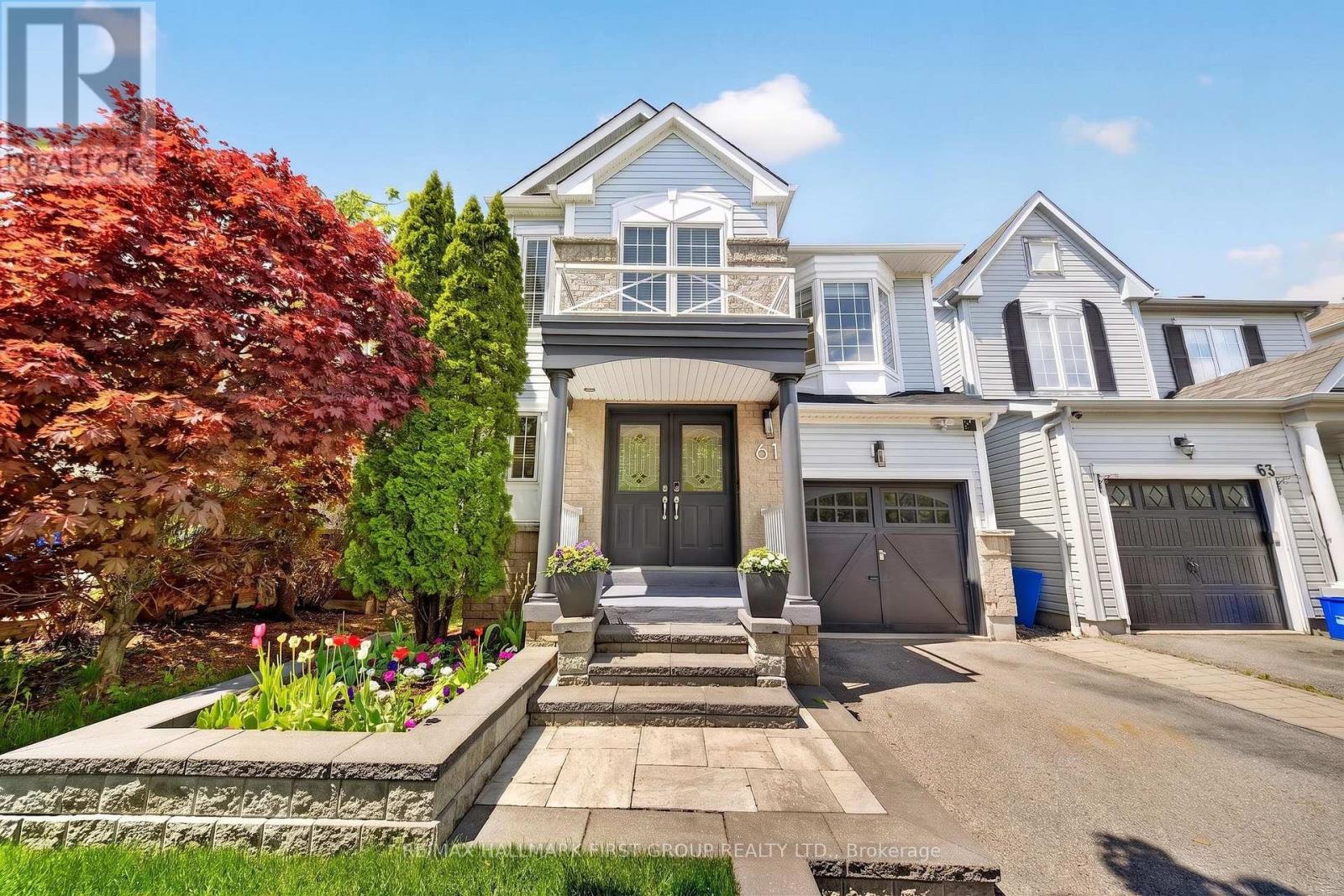 61 VANGUARD DRIVE, Whitby, Ontario