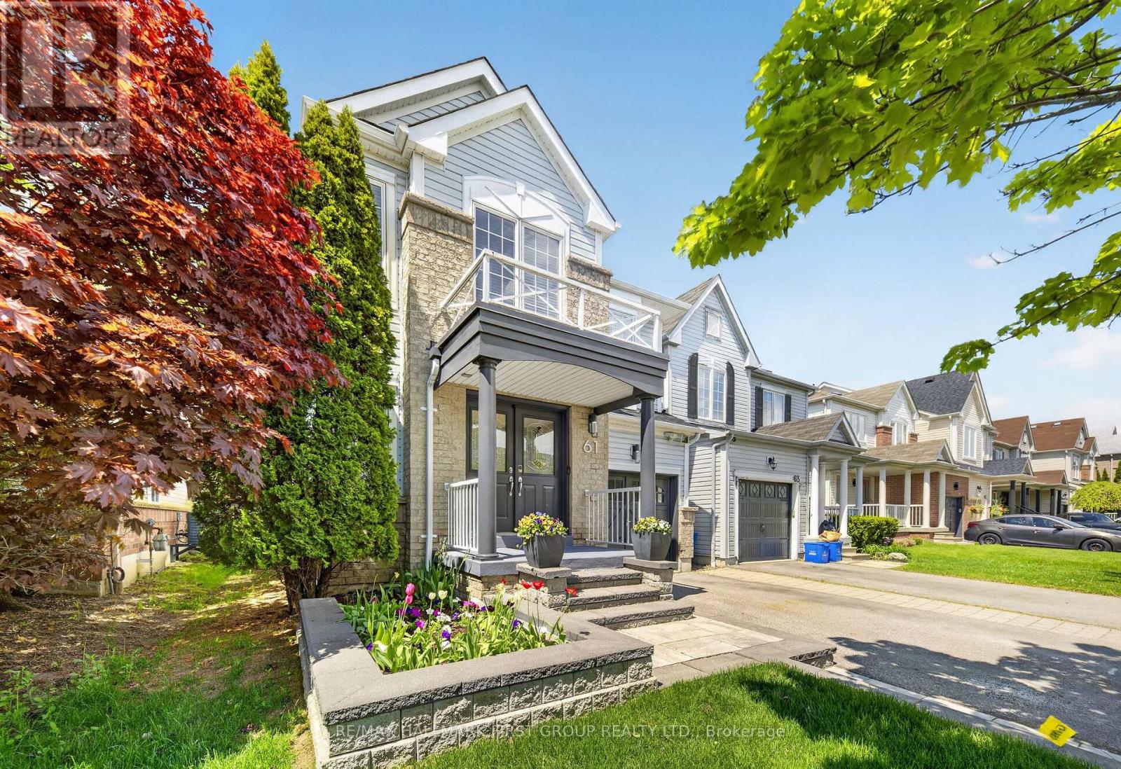 61 Vanguard Drive, Whitby, Ontario  L1M 2P1 - Photo 2 - E13223512