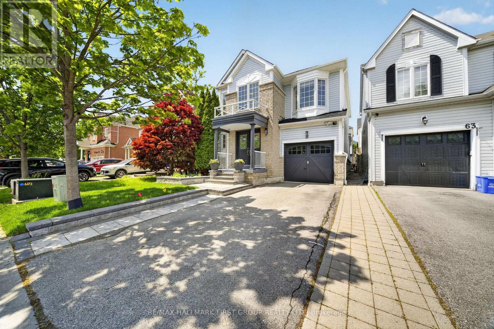 61 Vanguard Drive, Whitby, Ontario  L1M 2P1 - Photo 3 - E13223512