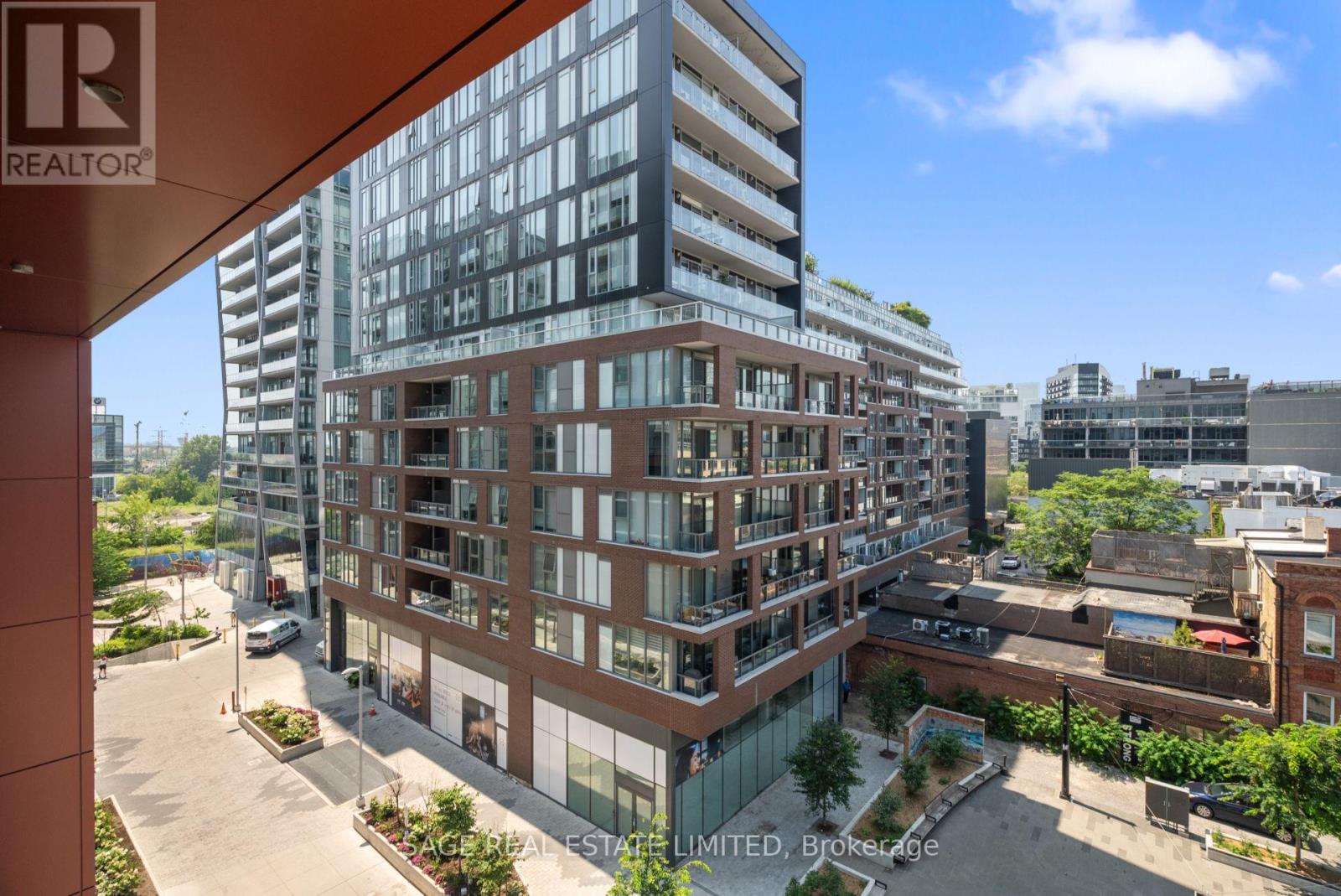 514 - 665 Queen Street E, Toronto, Ontario  M4M 1G4 - Photo 28 - E13223566