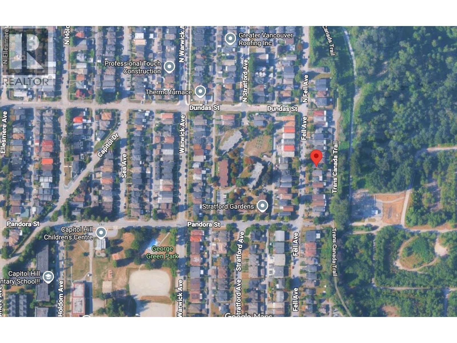 88 Fell Avenue, Burnaby, British Columbia  V5B 3Y2 - Photo 12 - R3130247
