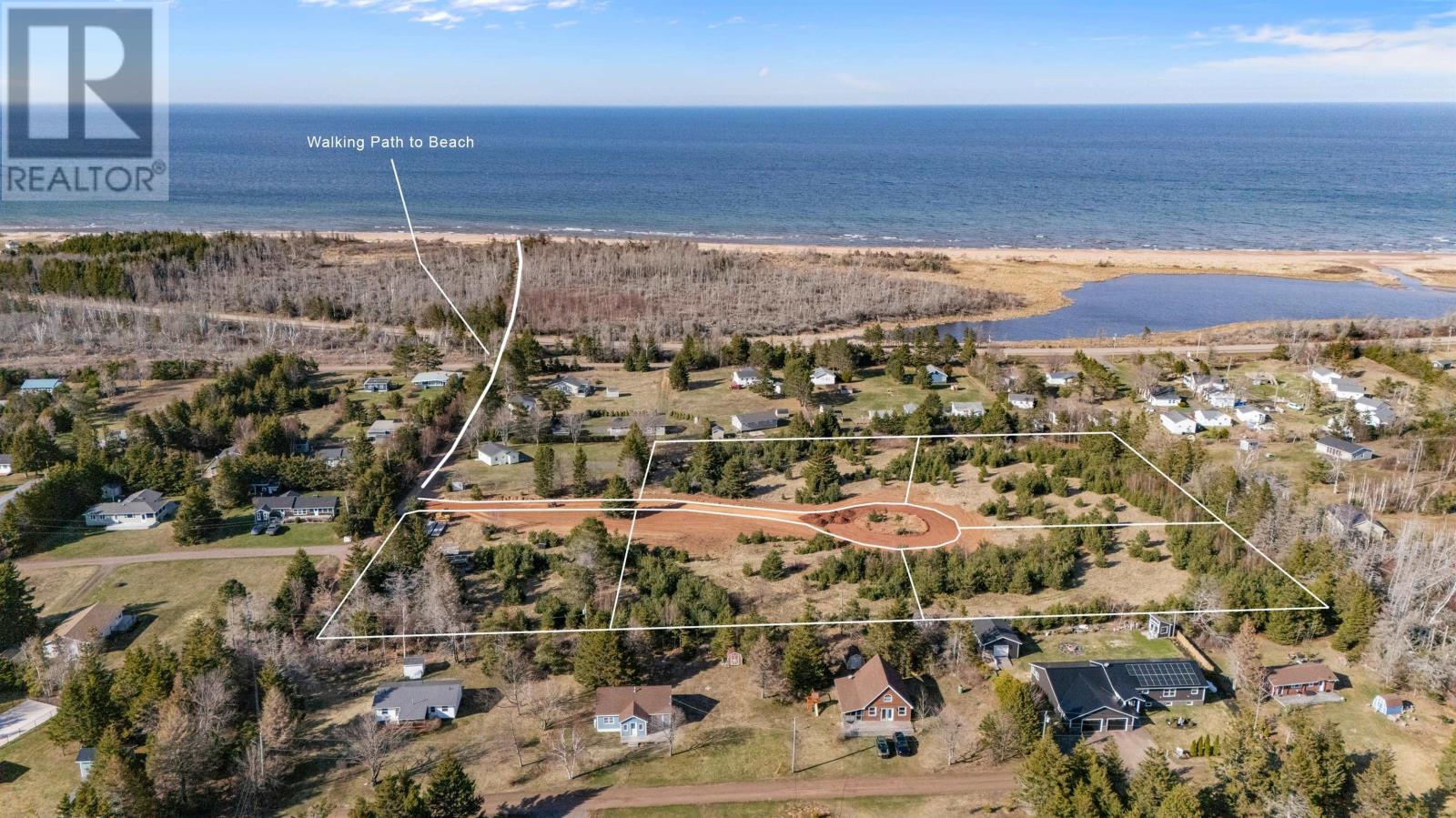 Lot 4 Surf Lane, Stanhope, Prince Edward Island  C0A 1P0 - Photo 3 - 202612816
