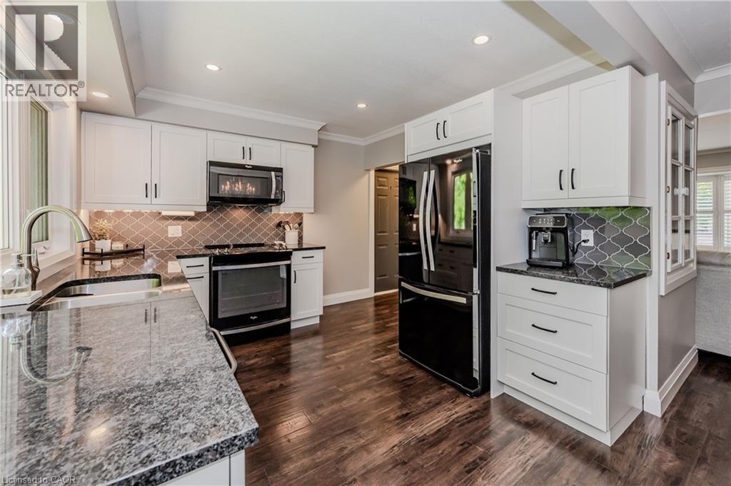 18 Stonybrook Drive Unit# Main Unit, Kitchener, Ontario  N2M 4L5 - Photo 11 - 40835054