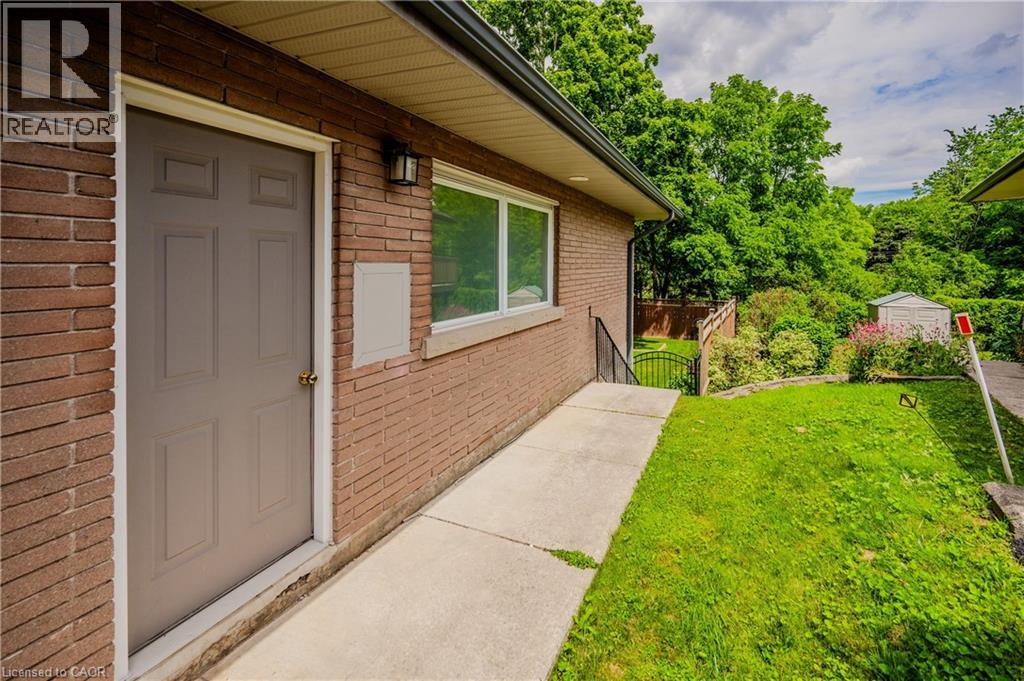 18 Stonybrook Drive Unit# Main Unit, Kitchener, Ontario  N2M 4L5 - Photo 21 - 40835054