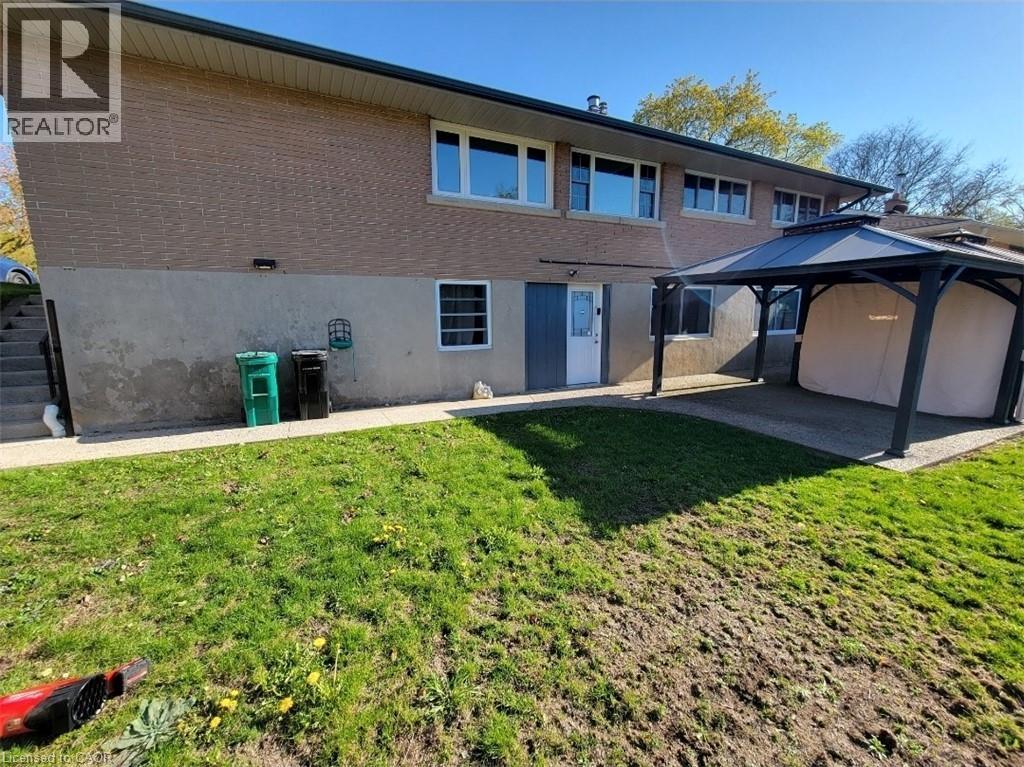 18 Stonybrook Drive Unit# Main Unit, Kitchener, Ontario  N2M 4L5 - Photo 22 - 40835054