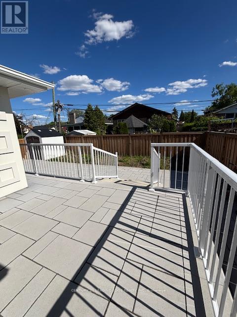 Main - 3 Kennebec Crescent, Toronto, Ontario  M9W 2R6 - Photo 18 - W13223424