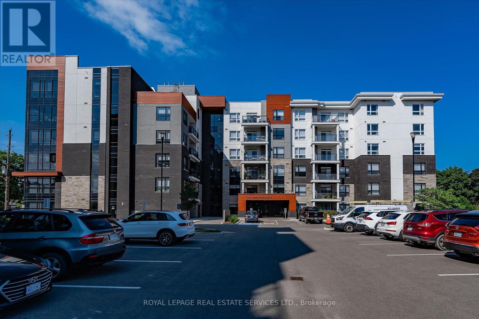 504 - 340 Plains Road E, Burlington, Ontario  L7T 0C2 - Photo 2 - W13223486