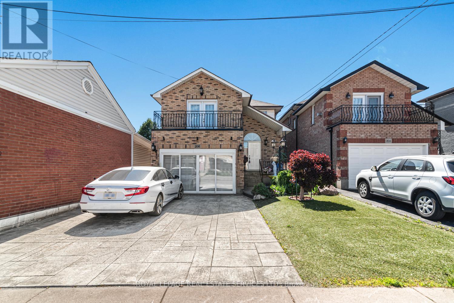 206 BAY STREET N, Hamilton, Ontario