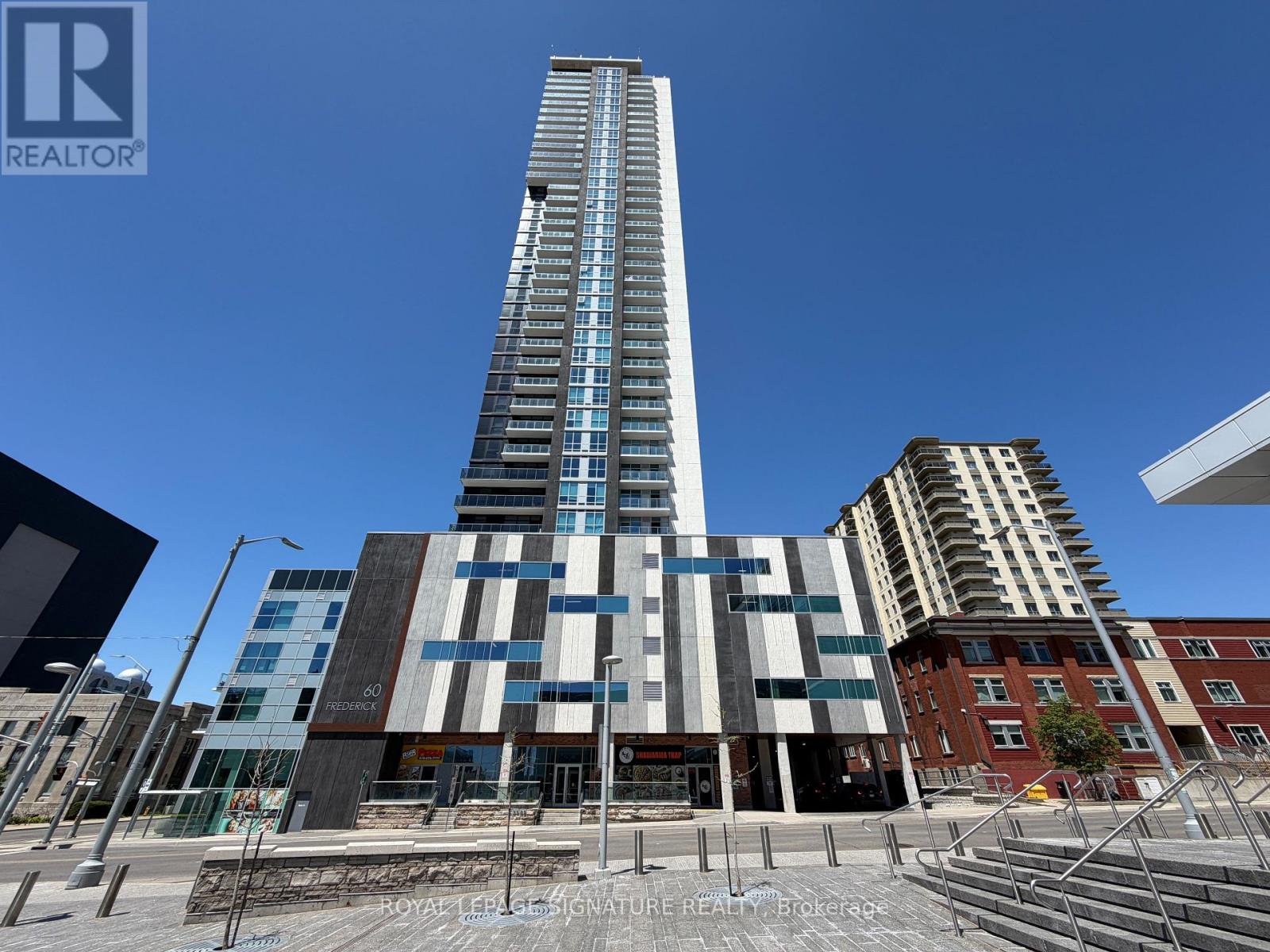 204 - 60 FREDERICK STREET, Kitchener, Ontario