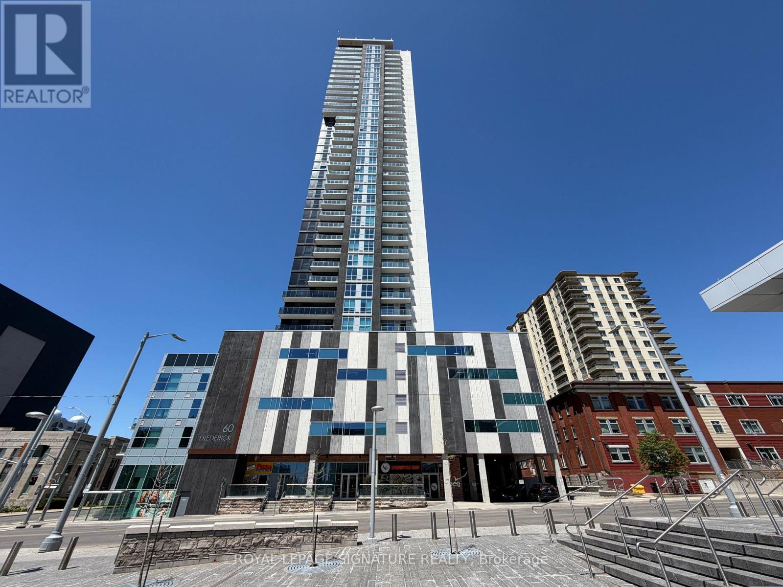 204 - 60 Frederick Street, Kitchener, Ontario  N2H 0C7 - Photo 40 - X13223558