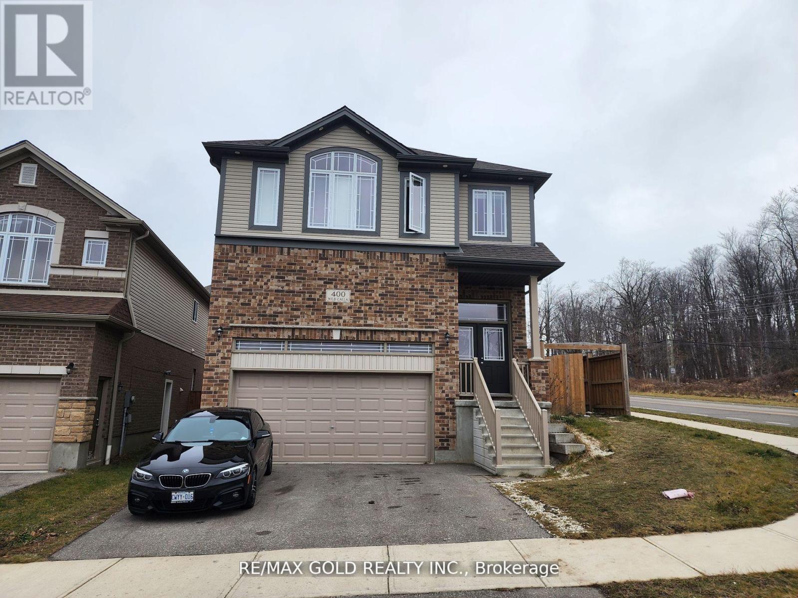 BSMNT - 400 WILDCALLA STREET, Waterloo, Ontario
