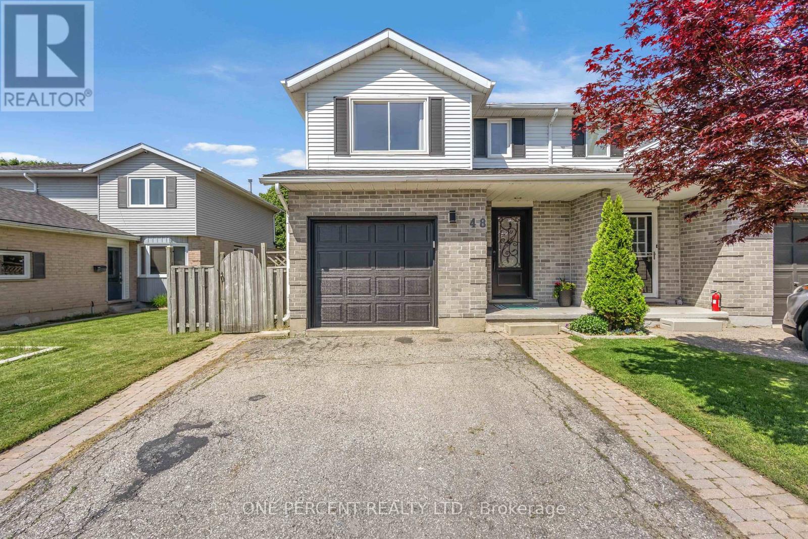 48 Kathleen Street, Brant, Ontario  N3L 3X8 - Photo 2 - X13223610