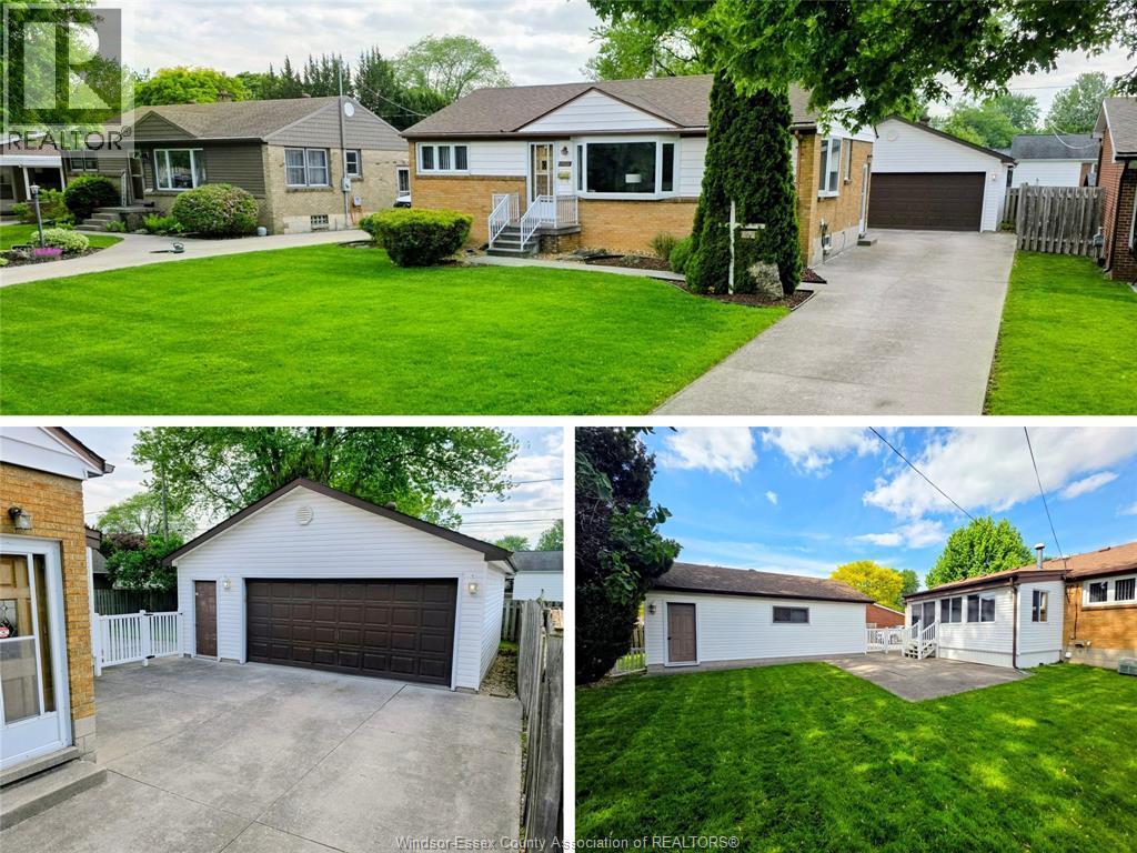 3603 Rockwell BOULEVARD, Windsor, Ontario