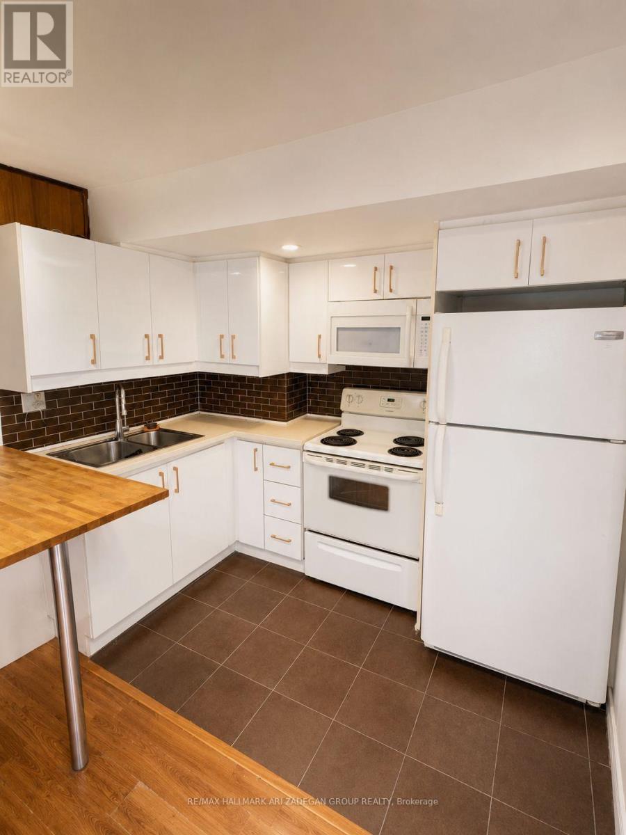 LOWER FL - 231 GOULDING AVENUE, Toronto, Ontario