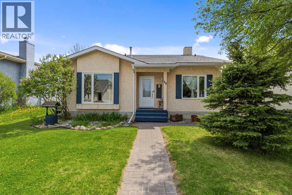 40 Graham Road, Whitecourt, Alberta T7S 1B7 - Photo 1 - A2314484