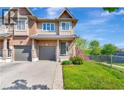 935 ZELLER Crescent, Kitchener, Ontario