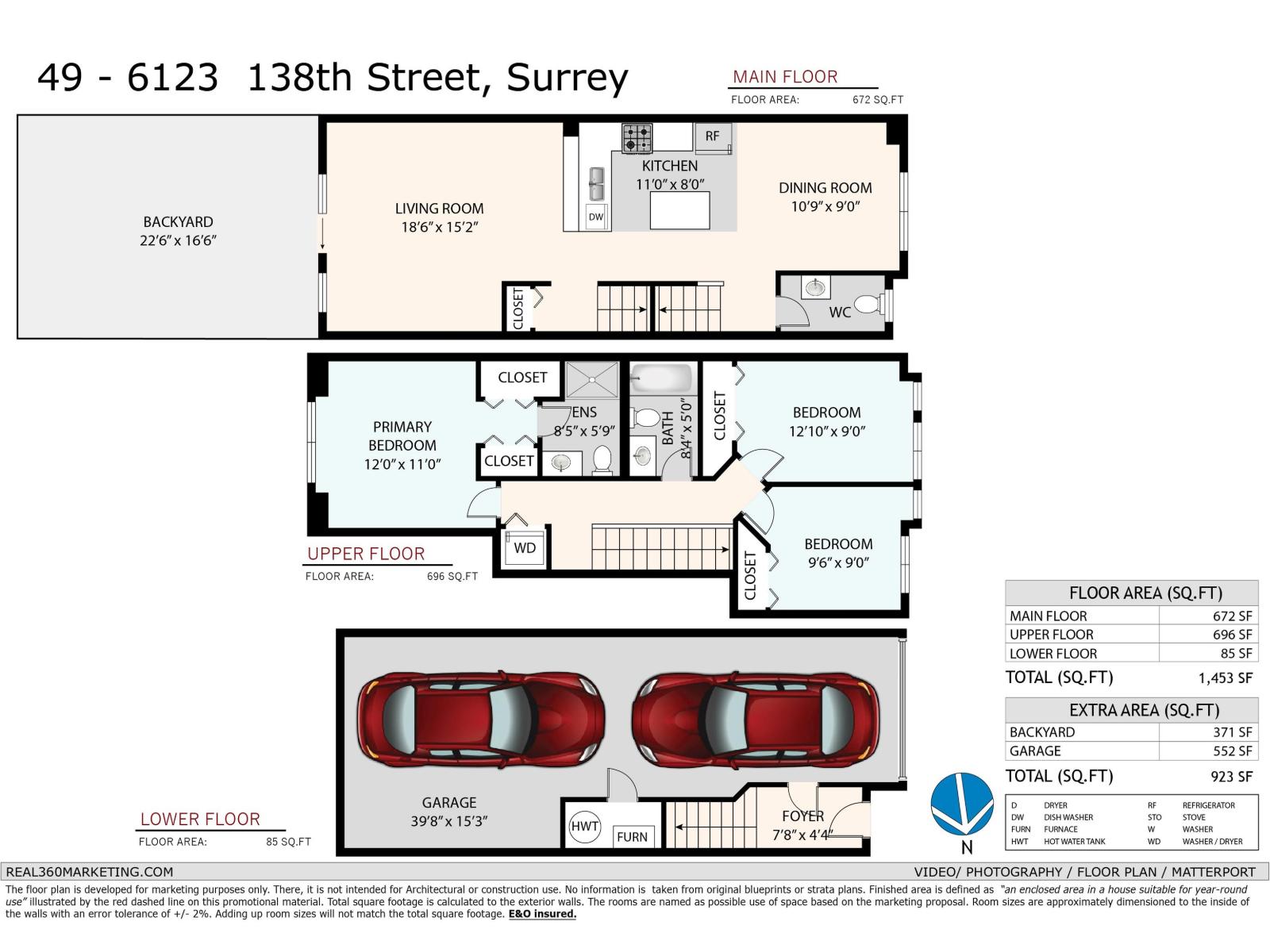 49 6123 138 Street, Surrey, British Columbia  V3X 1E8 - Photo 31 - R3130197