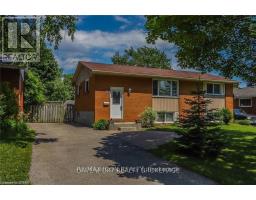MAIN - 12 GARLAND CRESCENT, London East, Ontario