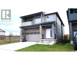 1244 SANDBAR STREET, London North, Ontario