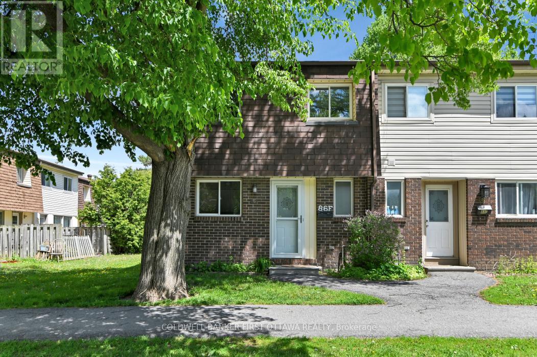 86F SEYTON DRIVE, Ottawa, Ontario