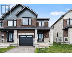 27 MOOSONEE CRESCENT, Ottawa, Ontario
