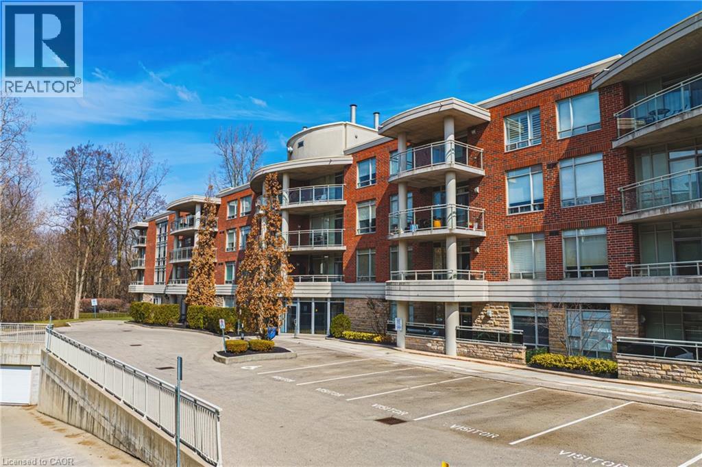 125 WILSON Street W Unit# 312, Ancaster, Ontario