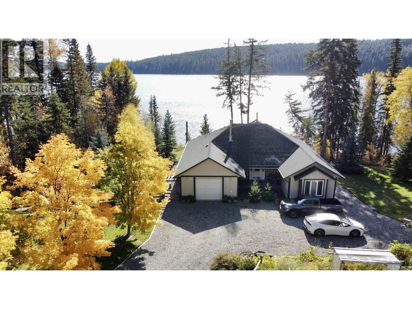 5798 Timothy Lake Road, Lac La Hache, British Columbia  V0K 1T0 - Photo 1 - R3130005