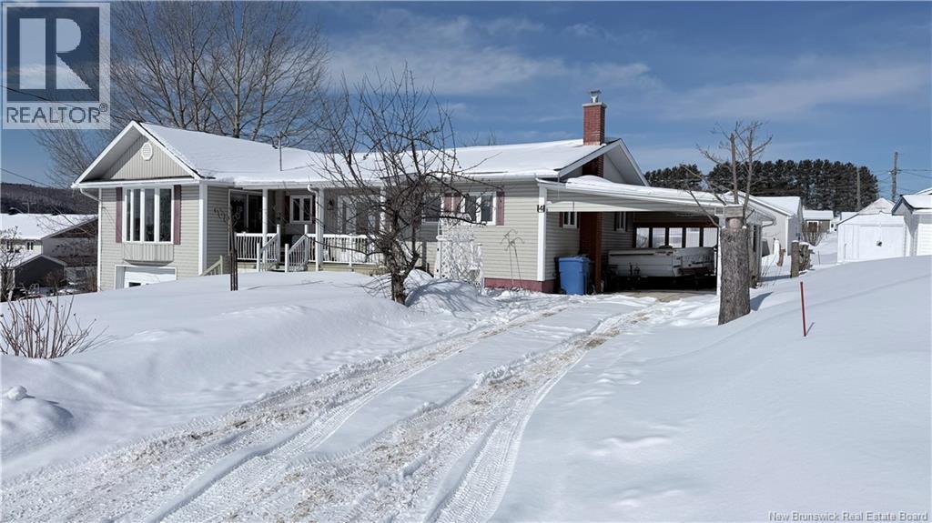 4 Rue Saint Francois, Sainte-Anne-De-Madawaska, New Brunswick  E7E 1E4 - Photo 29 - NB135132
