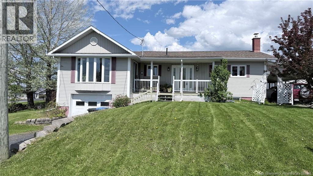 4 Rue Saint Francois, Sainte-Anne-De-Madawaska, New Brunswick  E7E 1E4 - Photo 1 - NB135132