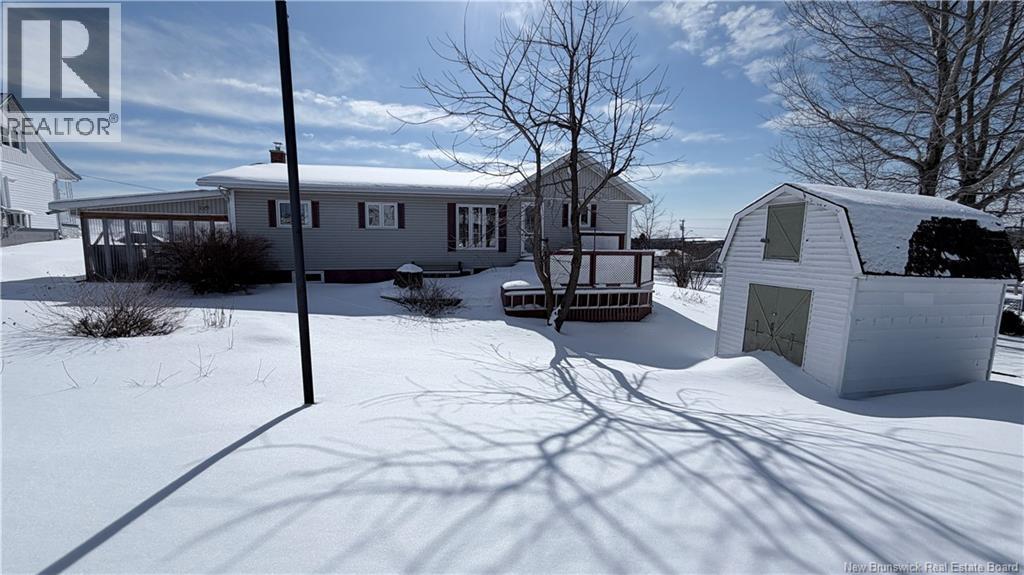 4 Rue Saint Francois, Sainte-Anne-De-Madawaska, New Brunswick  E7E 1E4 - Photo 34 - NB135132