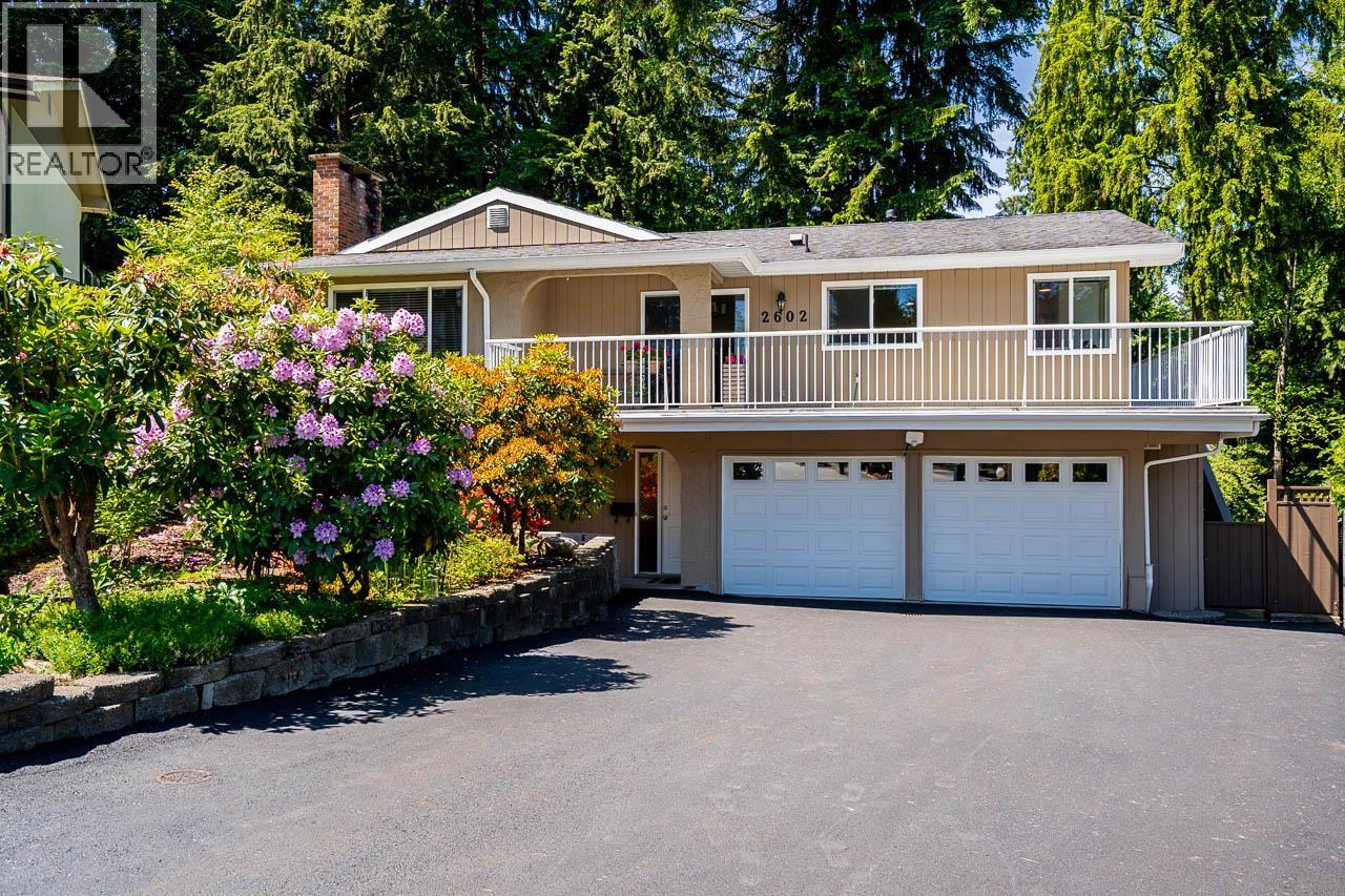 2602 HAWSER AVENUE, Coquitlam, British Columbia