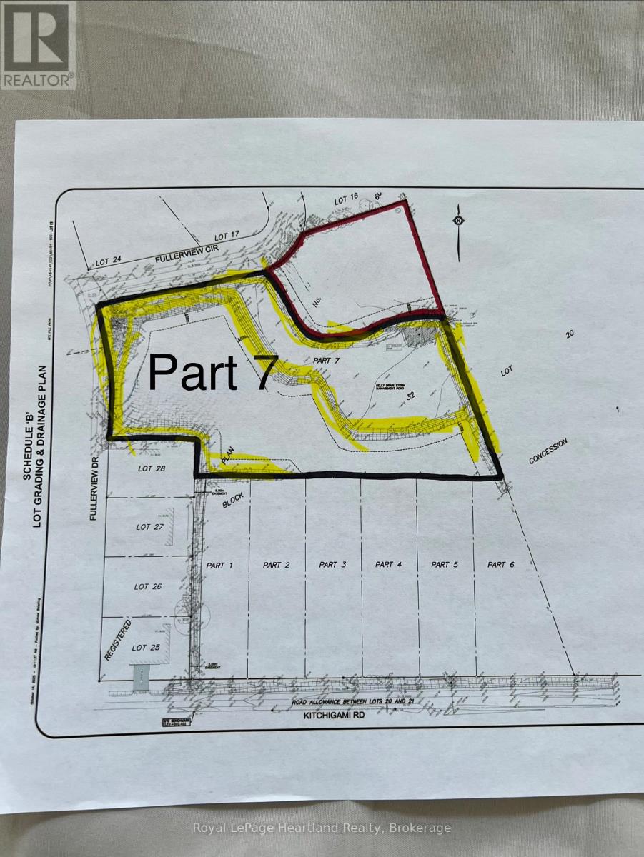 Part 7 Fullerview Drive, Central Huron, Ontario  N7A 3X8 - Photo 12 - X13223808