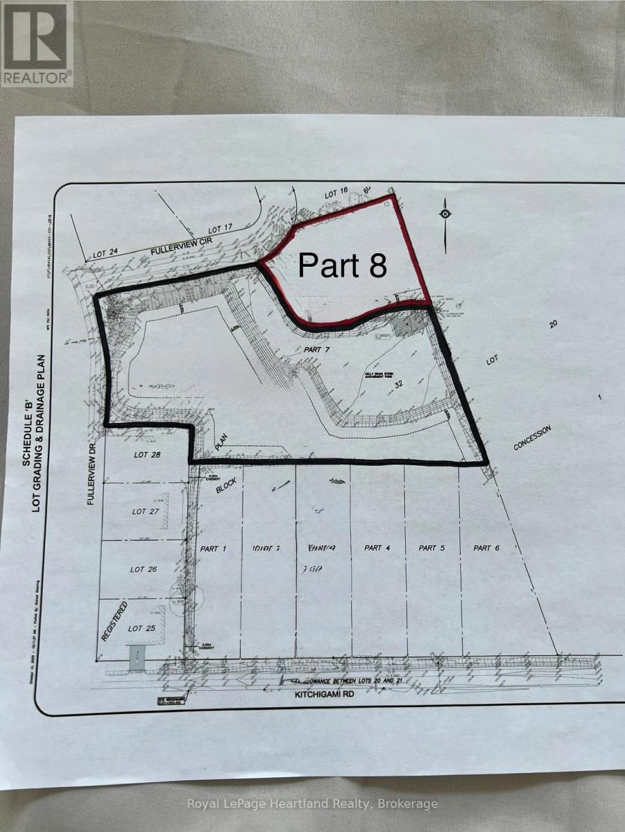 Part 8 Fullerview Circle, Central Huron, Ontario  N7A 3X8 - Photo 4 - X13223814