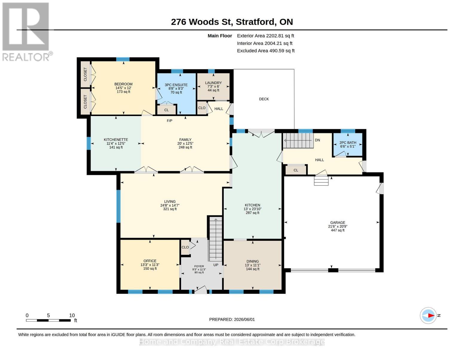 276 Woods Street, Stratford, Ontario  N5A 7T4 - Photo 47 - X13223886