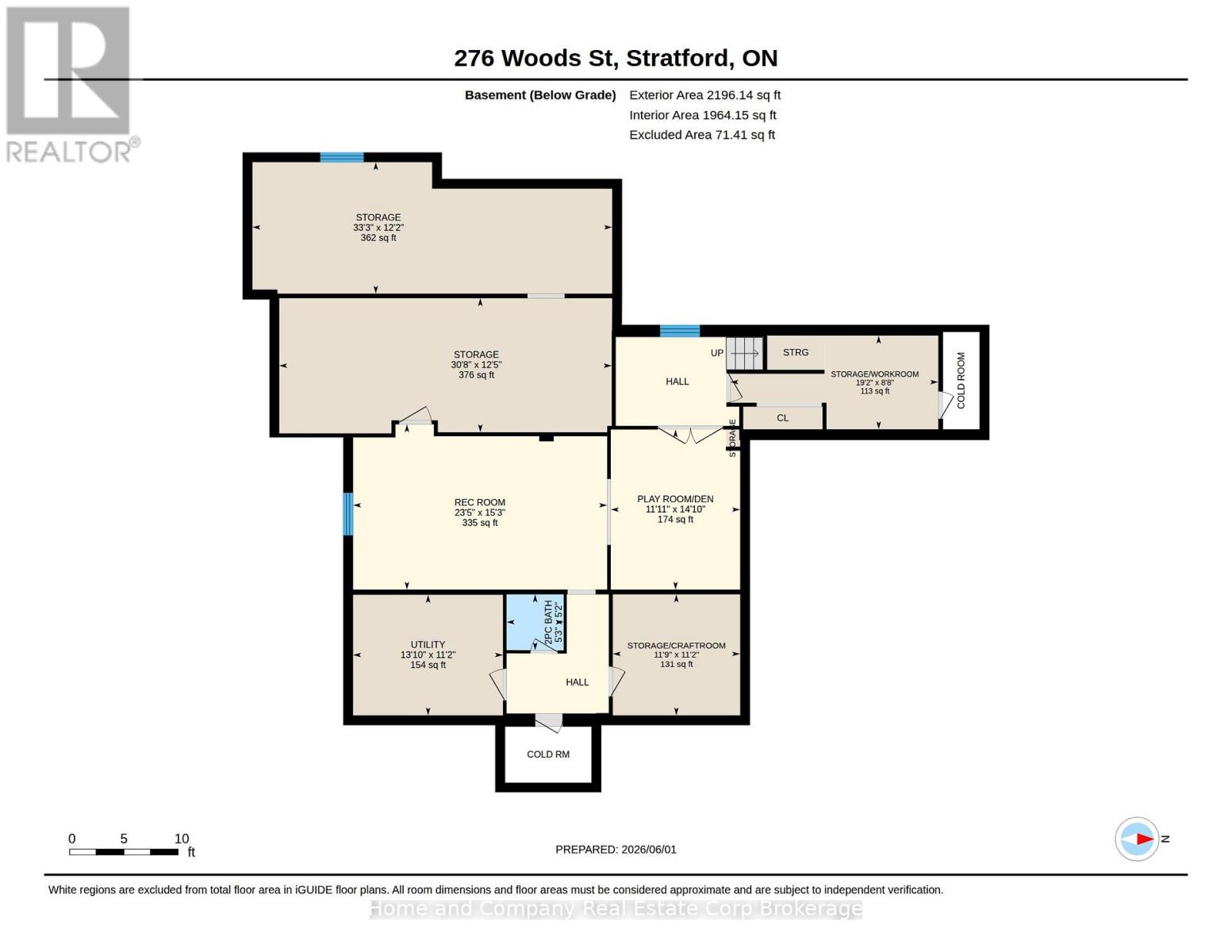 276 Woods Street, Stratford, Ontario  N5A 7T4 - Photo 49 - X13223886