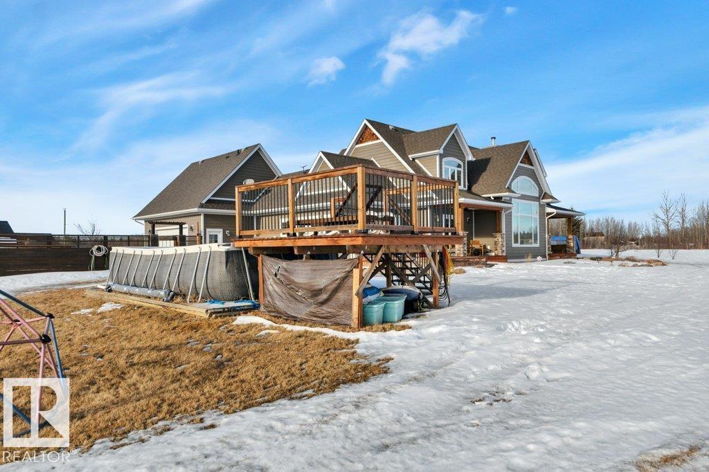 243050 Twp Road 474, Rural Wetaskiwin County, Alberta  T0C 1Z0 - Photo 2 - E4491132
