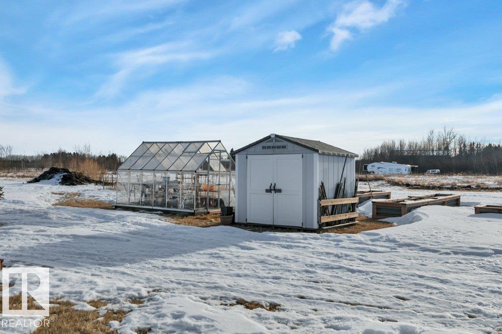 243050 Twp Road 474, Rural Wetaskiwin County, Alberta  T0C 1Z0 - Photo 4 - E4491132