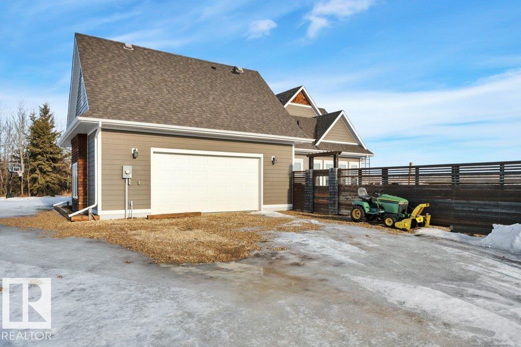 243050 Twp Road 474, Rural Wetaskiwin County, Alberta  T0C 1Z0 - Photo 8 - E4491132