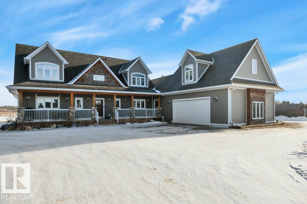 243050 Twp Road 474, Rural Wetaskiwin County, Alberta  T0C 1Z0 - Photo 9 - E4491132