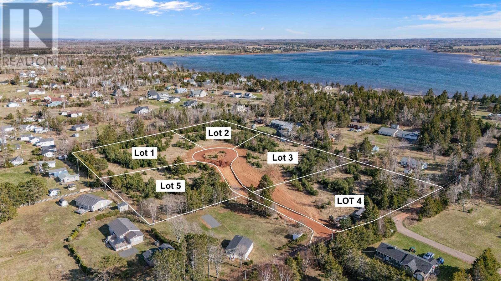 Lot 5 Surf Lane, Stanhope, Prince Edward Island  C0A 1P0 - Photo 1 - 202612817