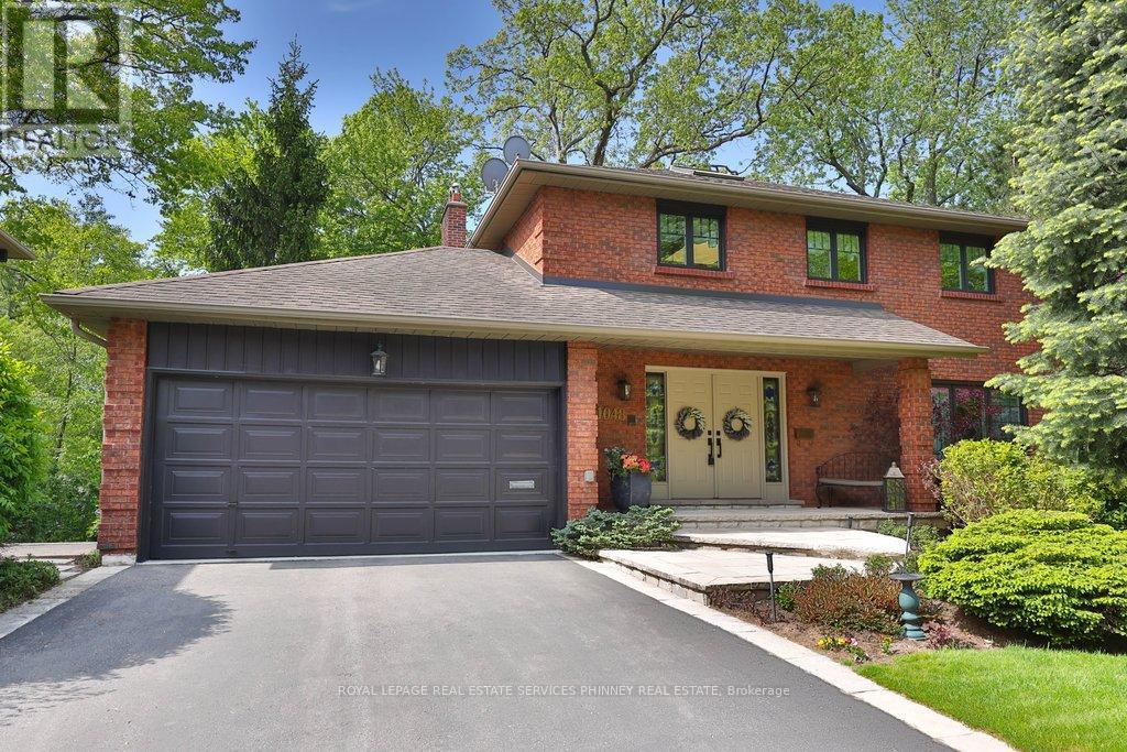 1048 Veroli Court, Mississauga, Ontario  L5H 4B9 - Photo 1 - W12983872
