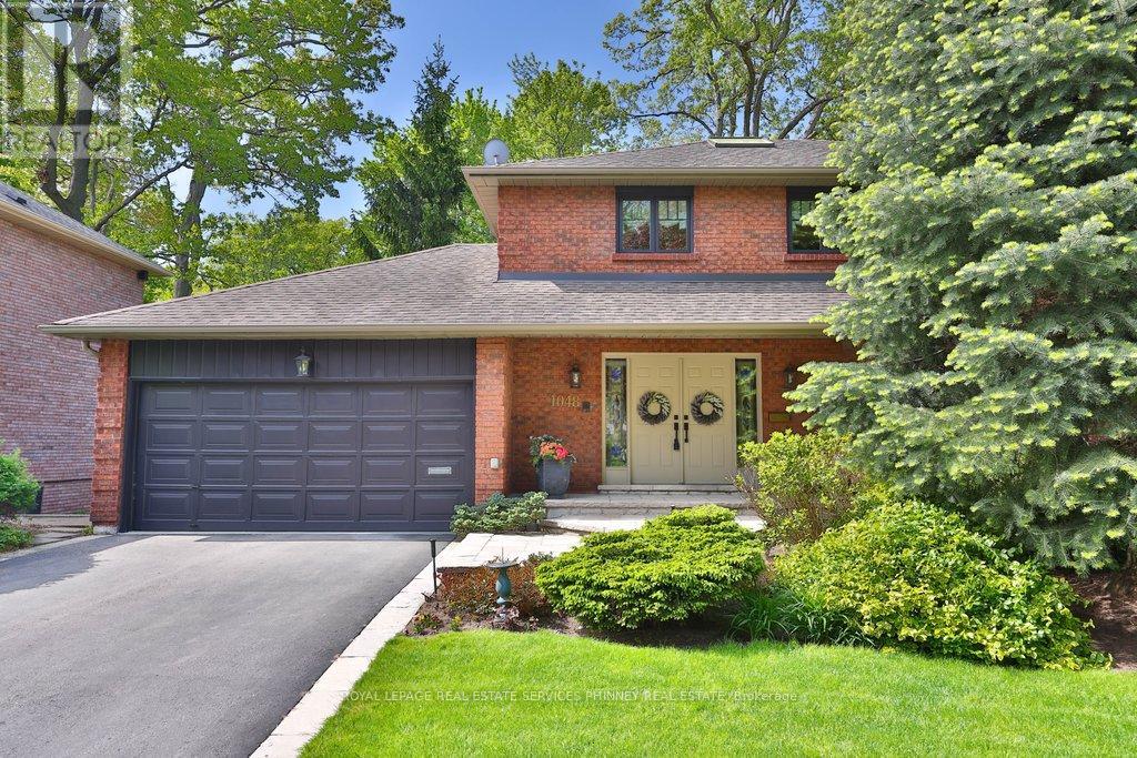 1048 Veroli Court, Mississauga, Ontario  L5H 4B9 - Photo 2 - W12983872