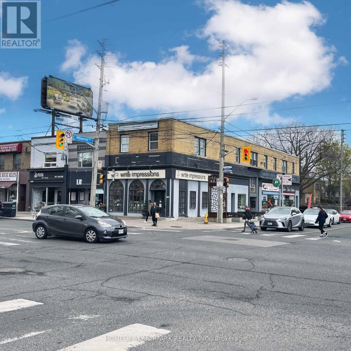 200E - A - 710 MILLWOOD ROAD, Toronto, Ontario