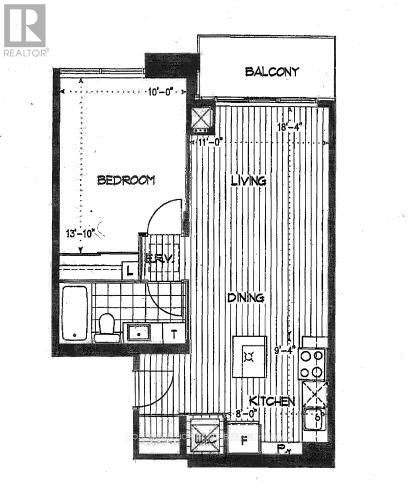 512 - 181 Wynford Drive, Toronto, Ontario  M3C 0C6 - Photo 6 - C13223912