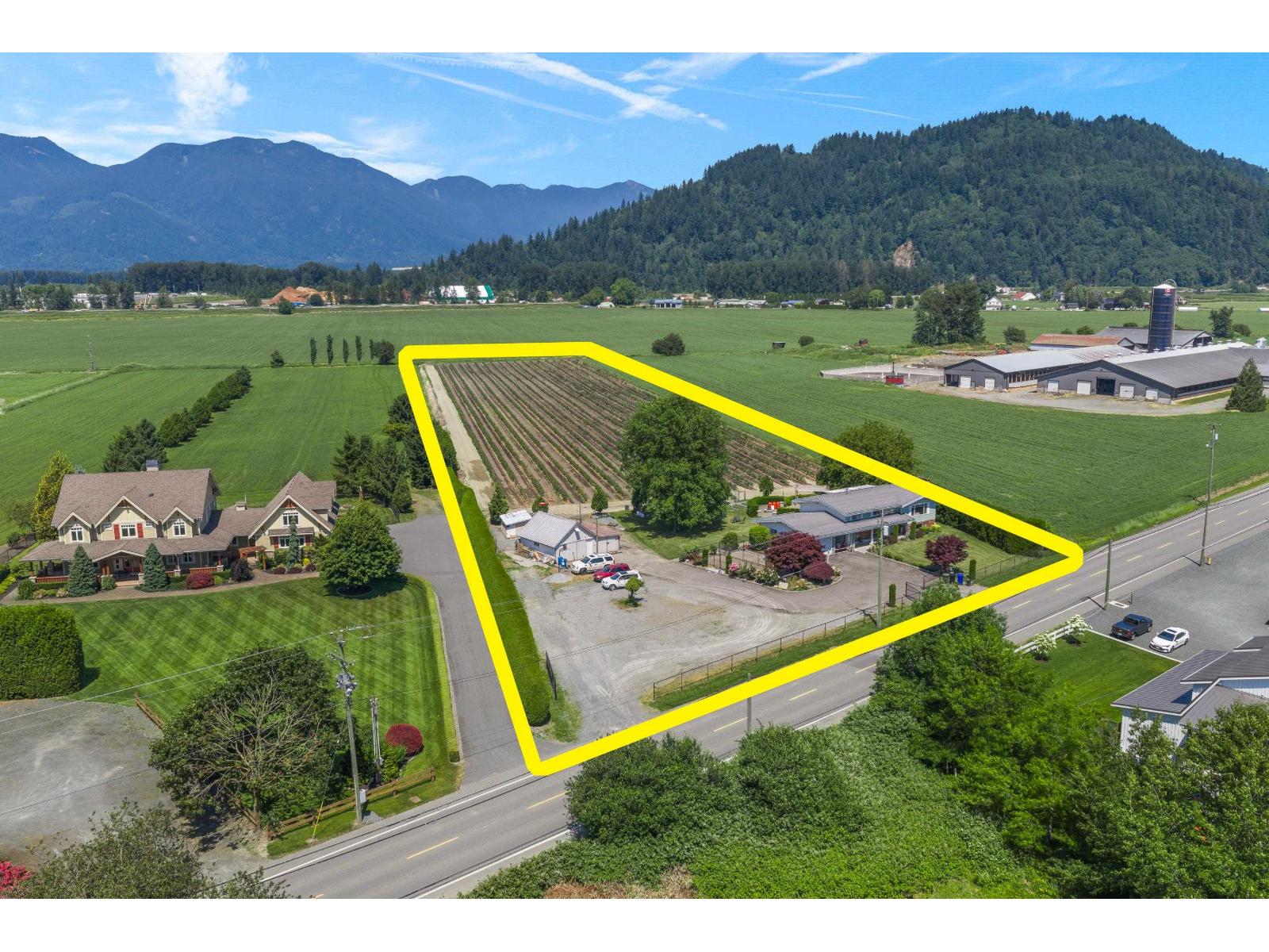 42505 YALE ROAD|Greendale, Sardis - Greendale, British Columbia