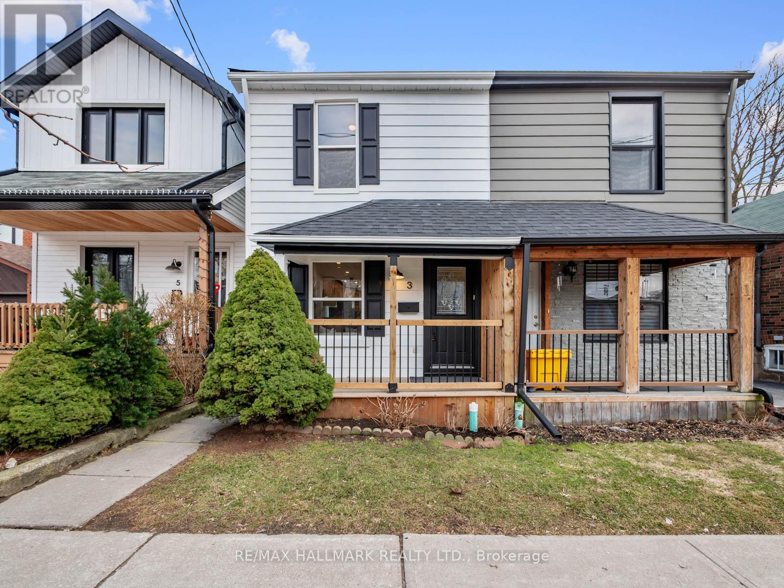 3 Woodville Avenue, Toronto, Ontario  M4K 2J5 - Photo 3 - E13223788